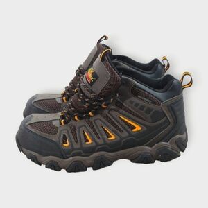 Thorogood, size 9.5, Men's Crosstrex Waterproof Hiker Boots, Work, Composite Toe